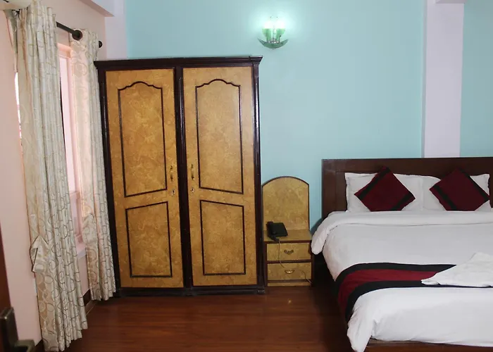 Happy Or Mudkhu Durbar Hotel Katmandú