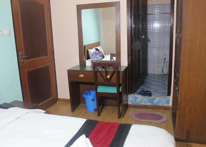 Hotel Happy Or Mudkhu Durbar Katmandú