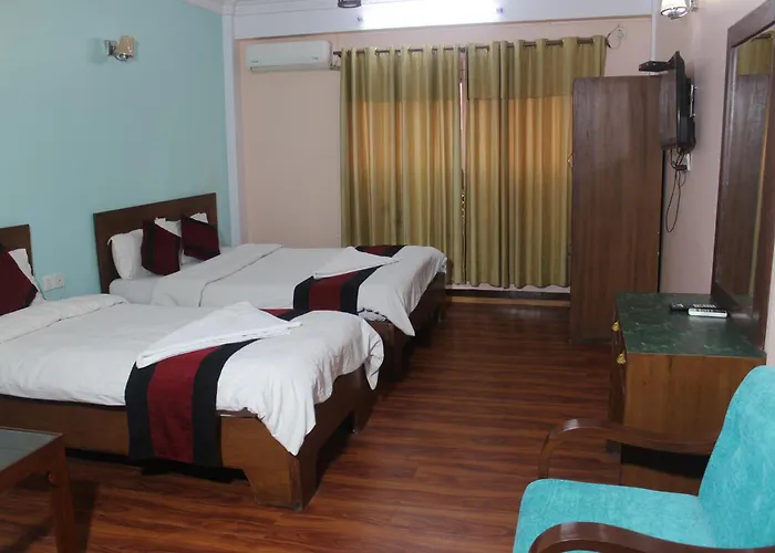 Hotel Happy Or Mudkhu Durbar 3*