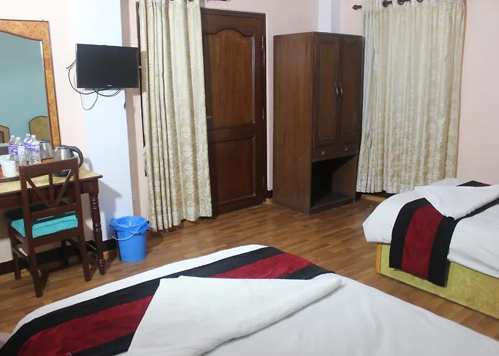 Hotel Happy Or Mudkhu Durbar