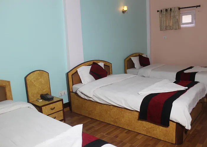 Happy Or Mudkhu Durbar Hotel 3*