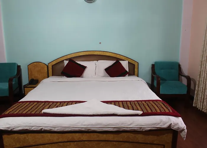 Hotel Happy Or Mudkhu Durbar Katmandú