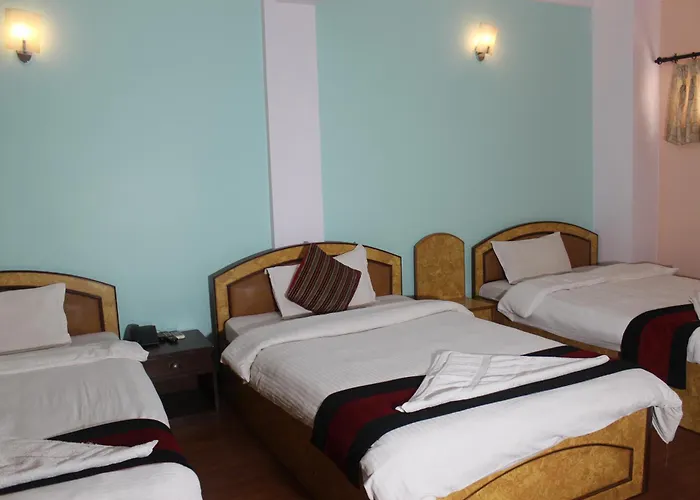 Happy Or Mudkhu Durbar Hotel 3*