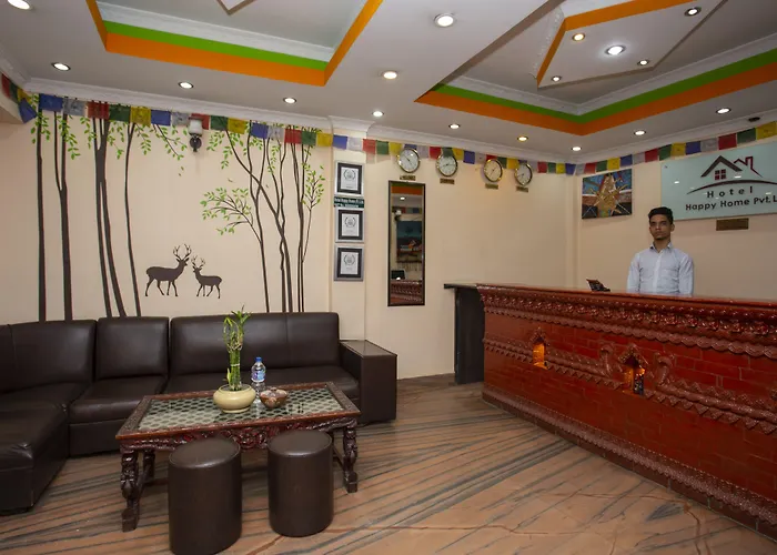 Happy Or Mudkhu Durbar 酒店 加德满都