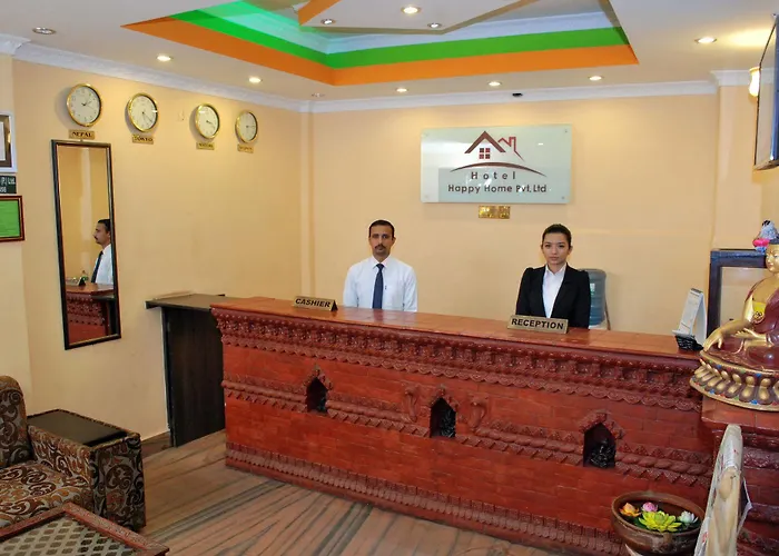 Happy Or Mudkhu Durbar Hotel