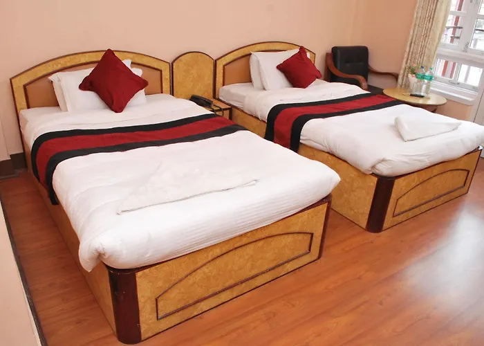 Happy Or Mudkhu Durbar Hotel 3*