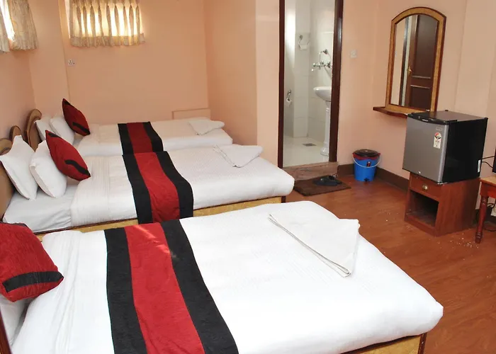 Hotel Happy Or Mudkhu Durbar