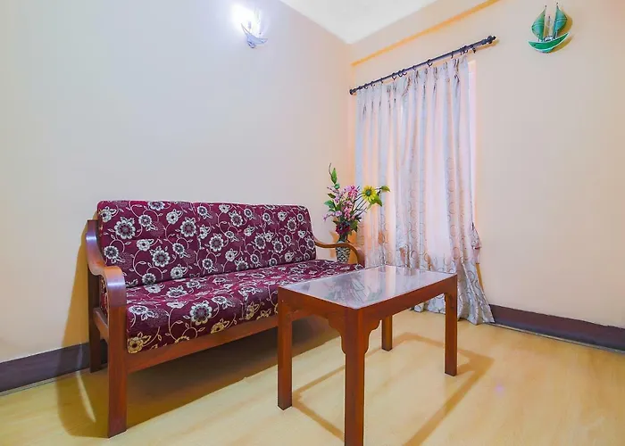 Happy Or Mudkhu Durbar Hotel 3*