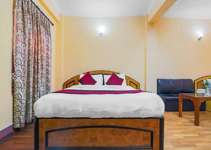 Happy Or Mudkhu Durbar Hotel