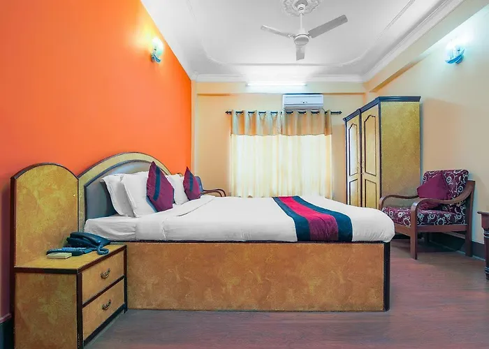 Hotel Happy Or Mudkhu Durbar