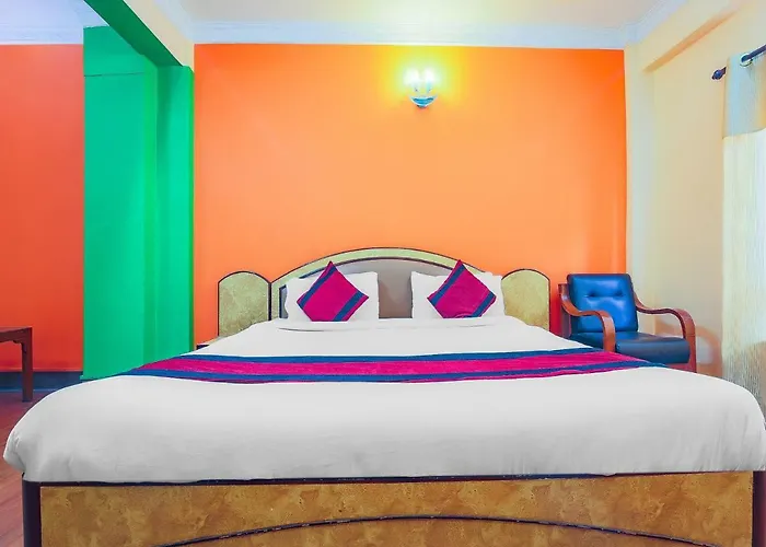 Hotel Happy Or Mudkhu Durbar Katmandú