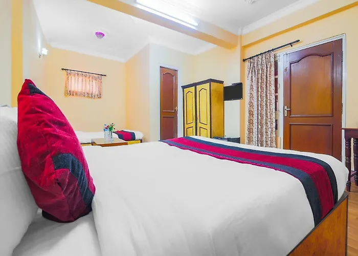 Hotel Happy Or Mudkhu Durbar