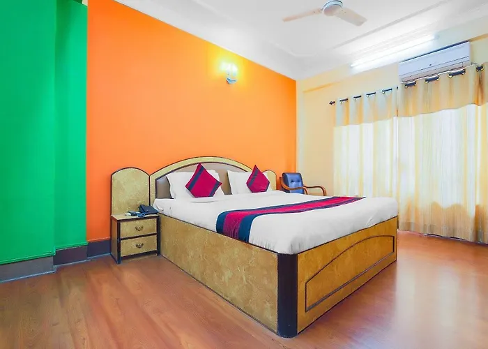 Hotel Happy Or Mudkhu Durbar