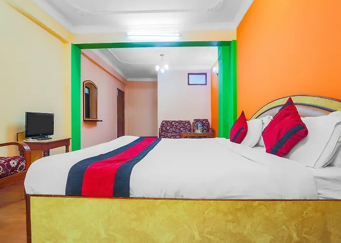 Happy Or Mudkhu Durbar Hotel 3*