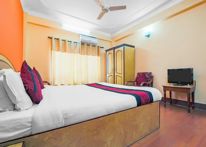 Happy Or Mudkhu Durbar Hotel 3*