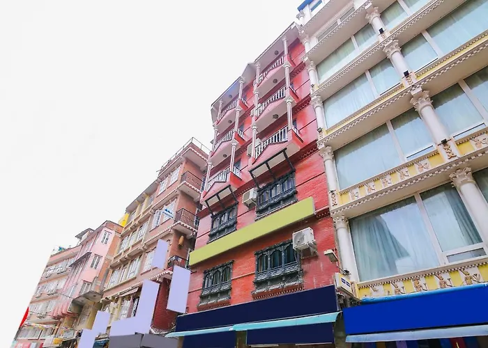 Hotel Happy Or Mudkhu Durbar
