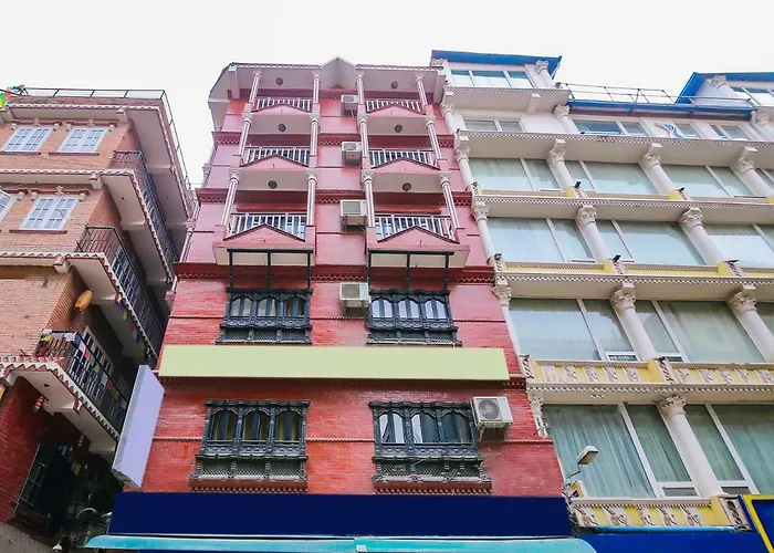 Hotel Happy Or Mudkhu Durbar 3*