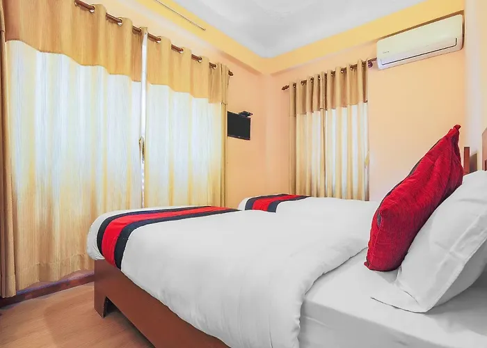 Happy Or Mudkhu Durbar Hotel