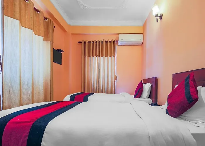 Happy Or Mudkhu Durbar Hotel