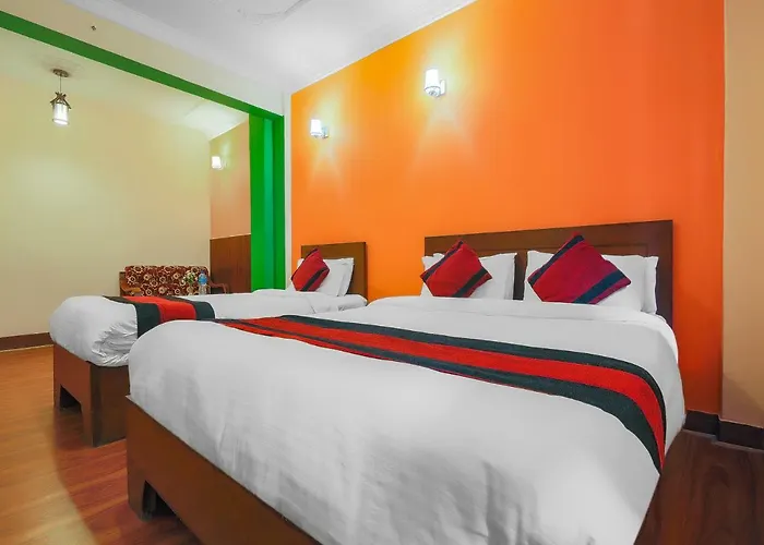 Happy Or Mudkhu Durbar Hotel
