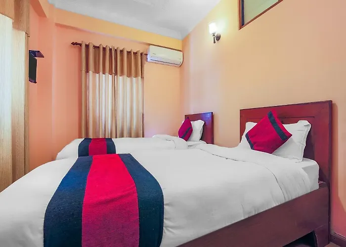 Happy Or Mudkhu Durbar Hotel 3*