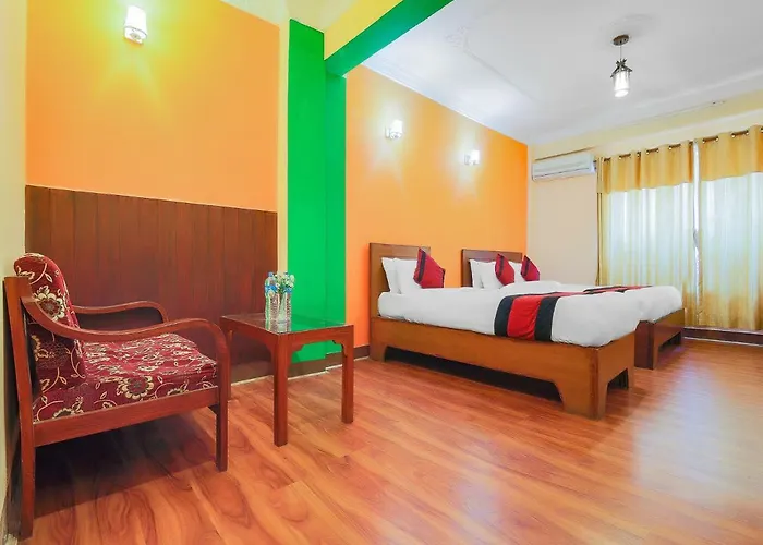 Hotel Happy Or Mudkhu Durbar 3*