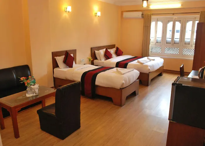 Hotel Happy Or Mudkhu Durbar