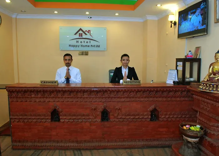 Happy Or Mudkhu Durbar Hotel 3*