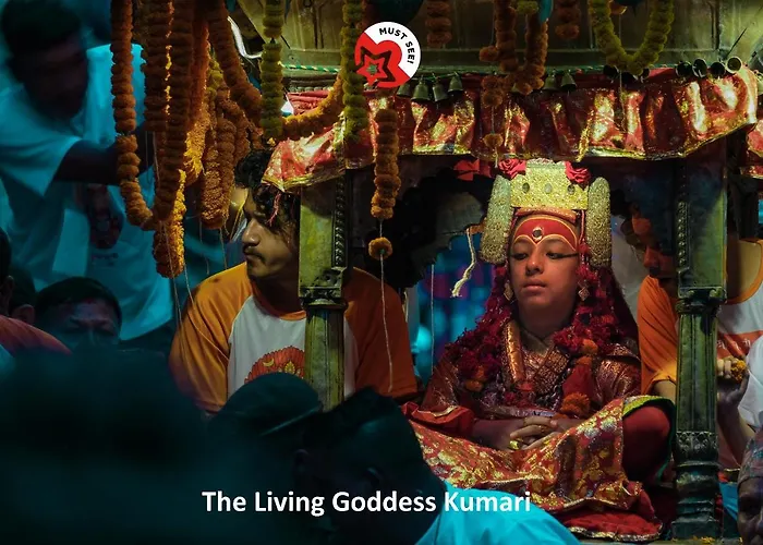 Happy Or Mudkhu Durbar Katmandú