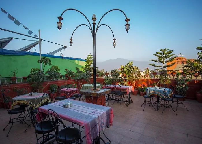 Happy Or Mudkhu Durbar Hotel Kathmandu