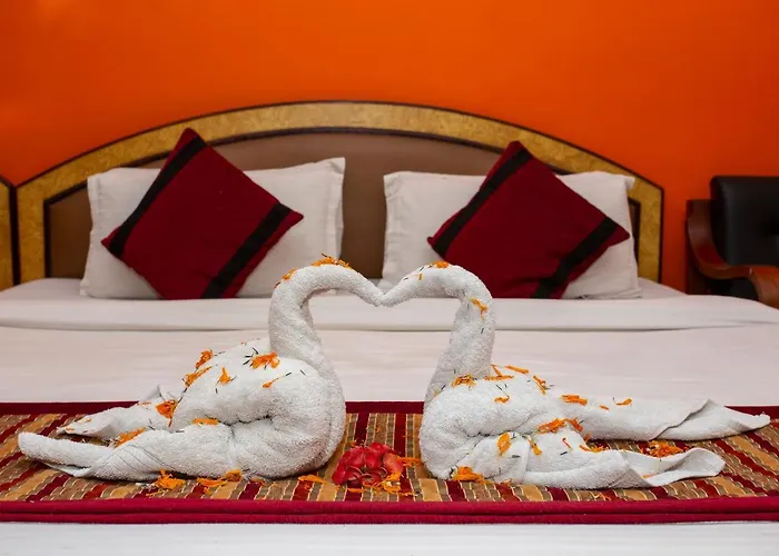 Hotel Happy Or Mudkhu Durbar Katmandú