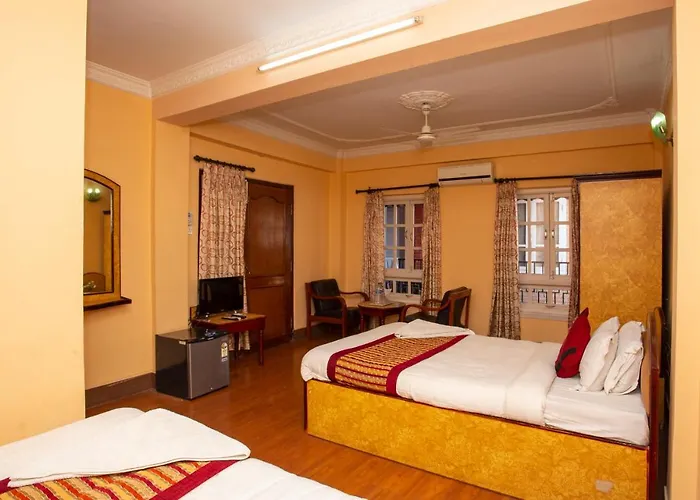 Hotel Happy Or Mudkhu Durbar