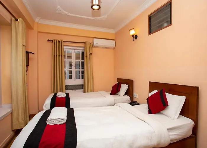 Happy Or Mudkhu Durbar Hotel