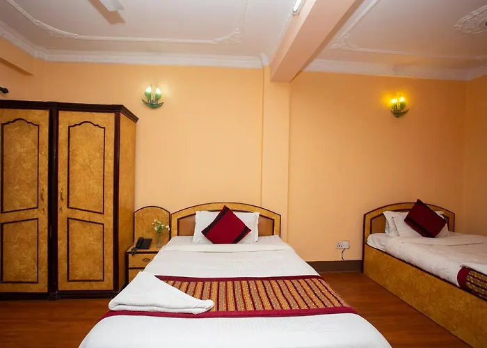 Happy Or Mudkhu Durbar Hotel 3*